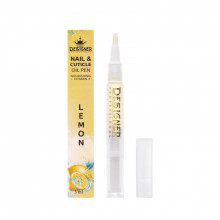 Lemon Oil Pen - олія олівець Дизайнер, 5 мл.