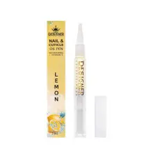 Lemon Oil Pen - олія олівець Дизайнер, 5 мл.