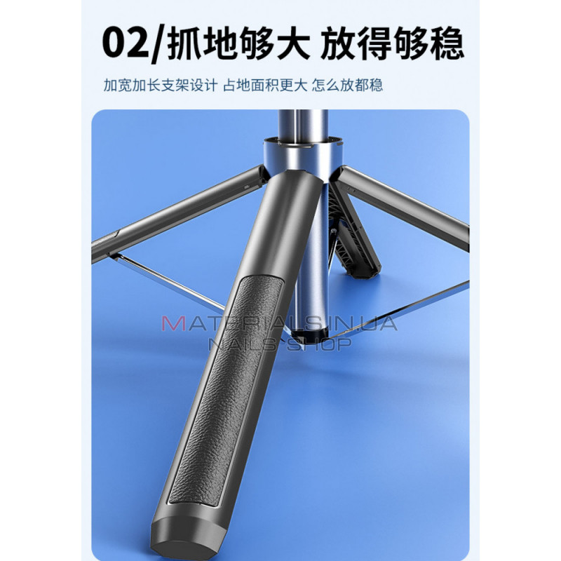 Monopod Tripod | 0.295m | — P180TK Monopod Tripod | 0.295m | — P180TK