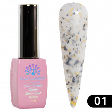 Каучукова база Marble Global Fashion 8 мл, 01
