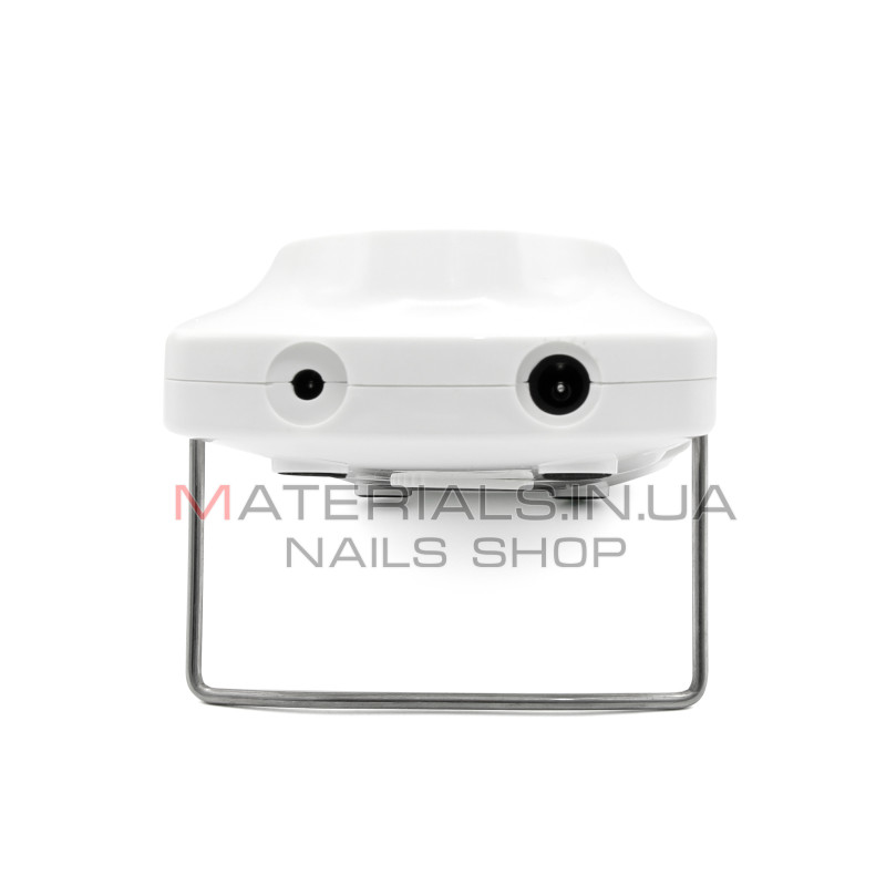 Аппарат для маникюра и педикюра CJ DM001 white, на аккумуляторе, 35000 об, 30W