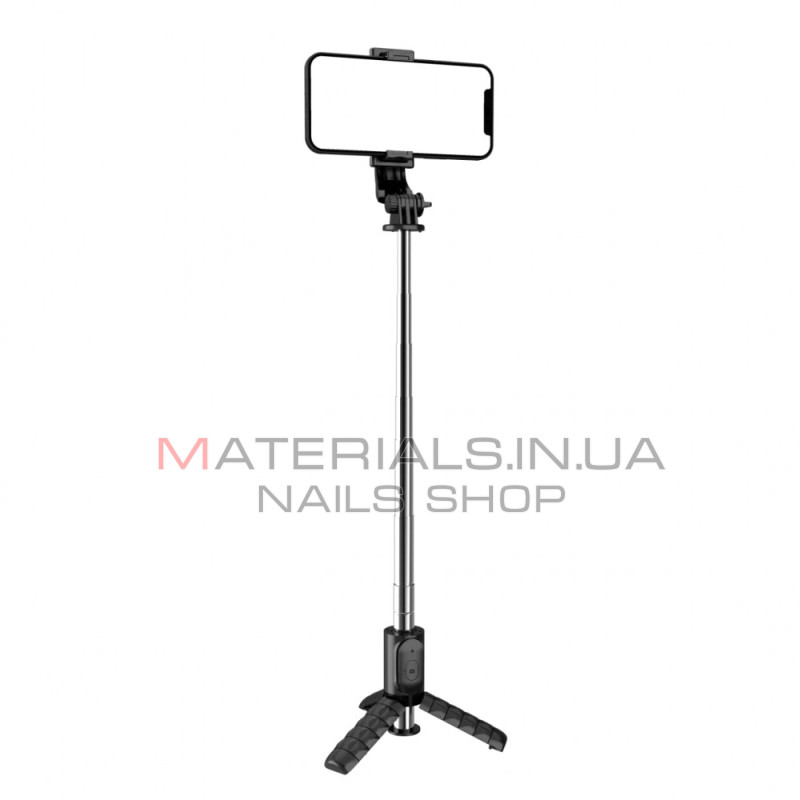 Монопод Tripod Q11, Bluetooth-кнопка, 0,74 м