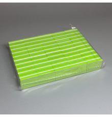 Баф одноразовый  - зеленый (упаковка - 50шт)