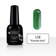 Гель-лаки Starlet Professional №138 (10 мл)