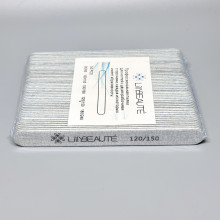 Упаковка пилок Lilly вузькі, короткі 120/150 (50шт)