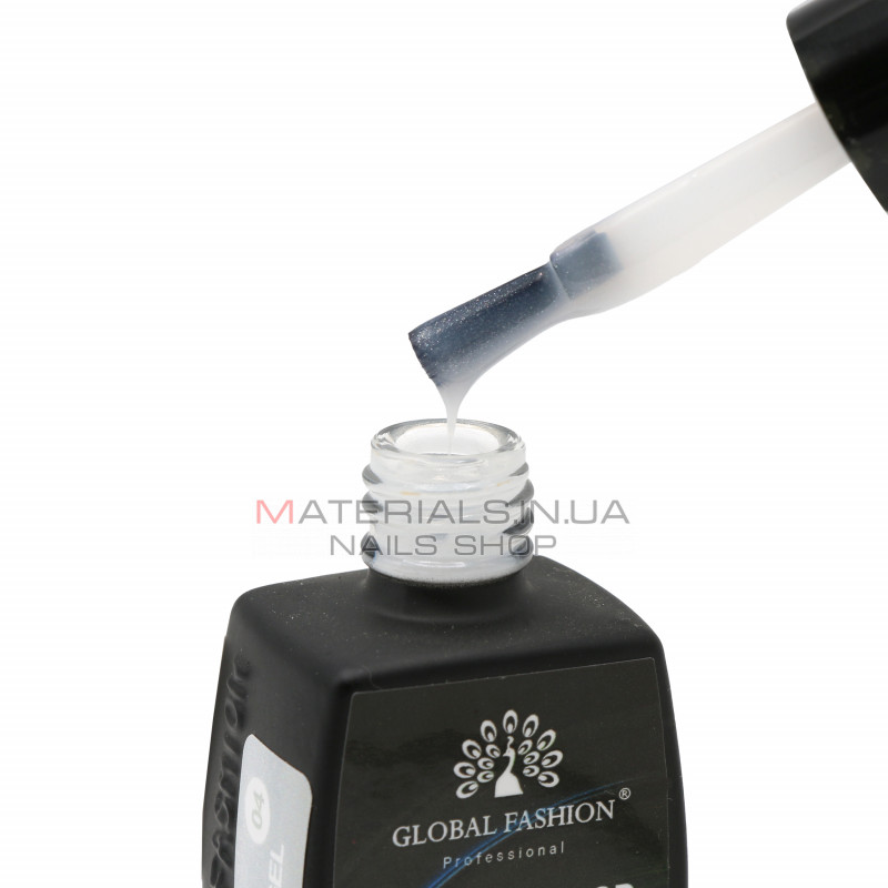 Кольоровий гель для нігтів Color Builder Gel 12 мл, 04 Кольоровий гель для нігтів Color Builder Gel 12 мл, 04