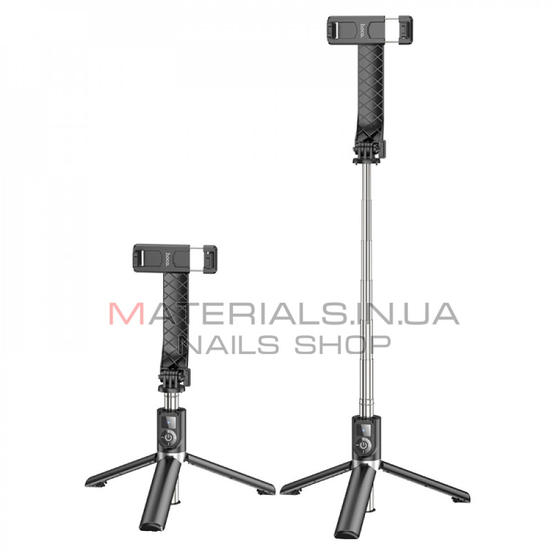 Монопод Tripod Hoco K20, 0,98 м — black