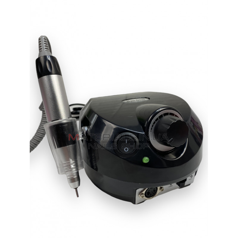 Фрезер машинка для манікюру Nail Drill ZS-601 65W 45000об апарат для нігтів NSH Фрезер машинка для манікюру Nail Drill ZS-601 65W 45000об апарат для нігтів NSH