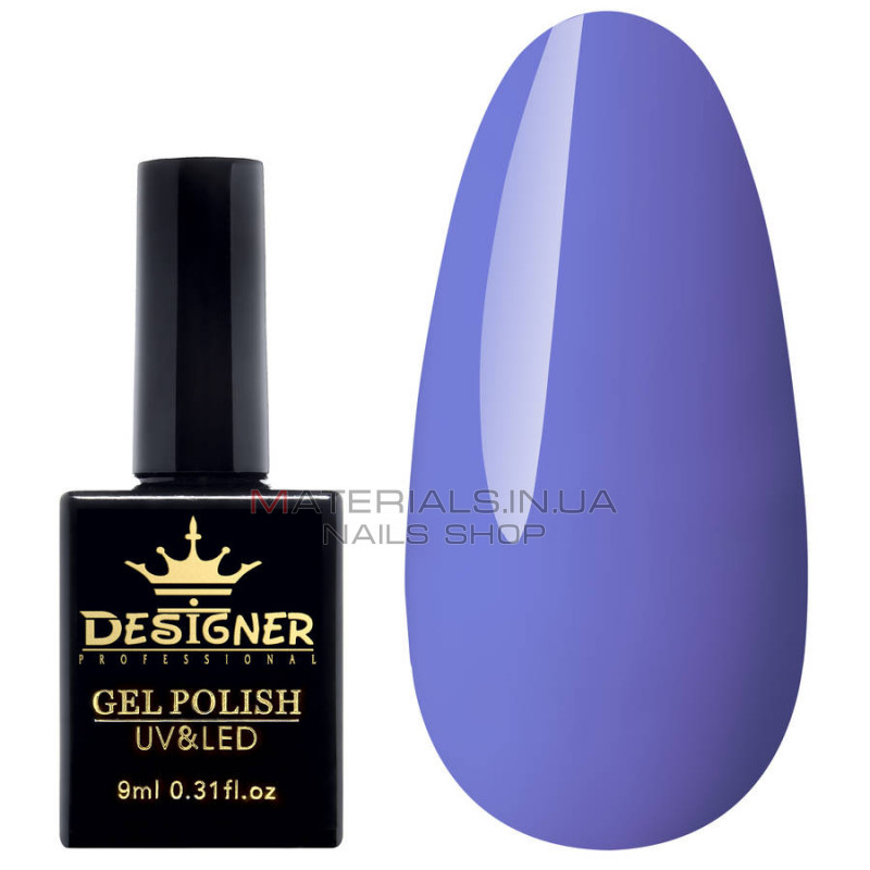 Гель-лак Designer Professional, 9мол. F172 Гель-лак Designer Professional, 9мол. F172