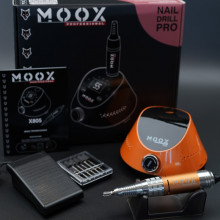 Фрезер Мокс X805 (Orange) на 55 000 об/хв. та 80W. для манікюру та педикюру