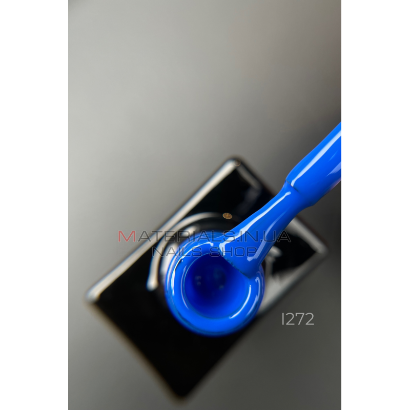 Гель-лак Designer Blue Lilac - I272 "Идеальный индиго"