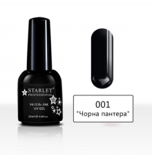 Гель-лак Starlet Professional №001 (10 мл)