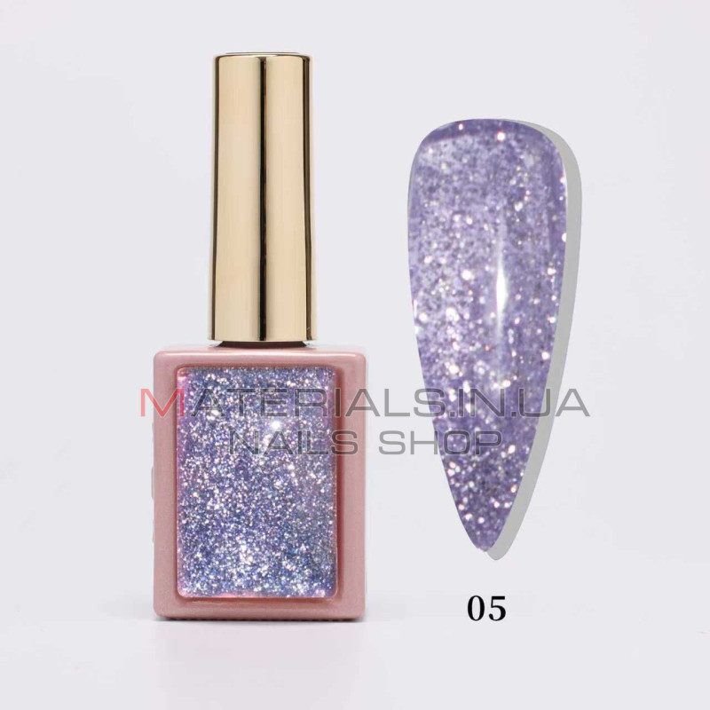 Гель лак Star Diamond Gel Polish, 05