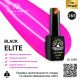 Гель лак BLACK ELITE 265, Global Fashion 8 мл