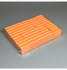Баф одноразовый  - оранжевый (упаковка - 50шт)