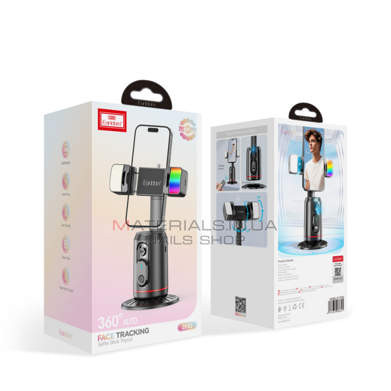 Gimbal Stabiliezer Earldom ET-ZP32