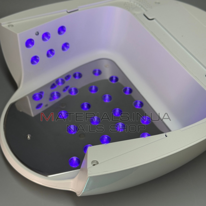 Професійна лампа для манікюру UV LED Global Fashion NLS10 268 Вт