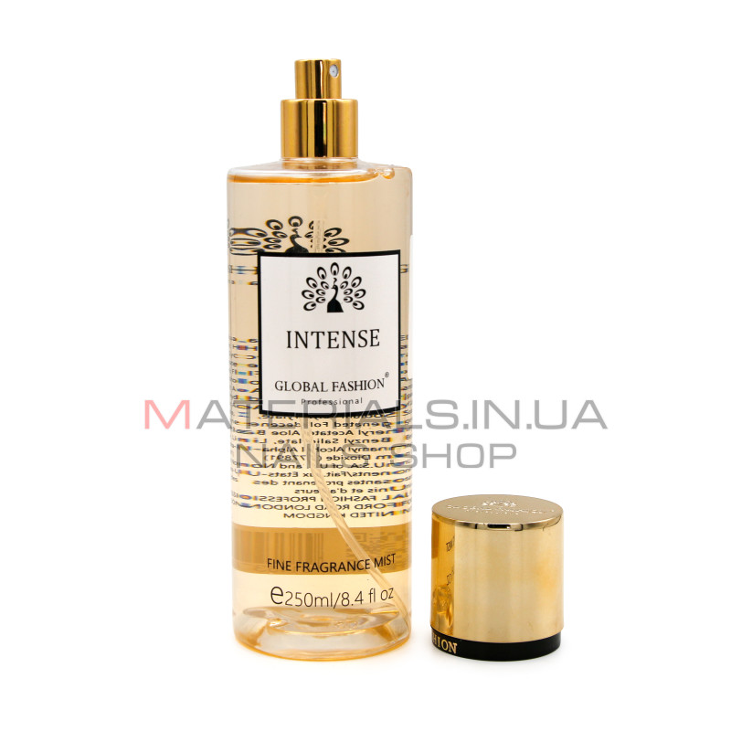 Мист для тела, Global Fashion, Intense, 250ml