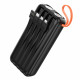 Power Bank 20000 mAh — Hoco J151A — Black