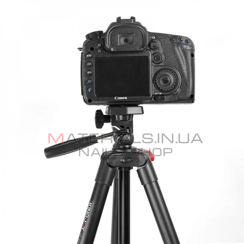 Штатив Tripod TAOTRONICS VT-831, багатофункціональний, 1,35 м, ¼
