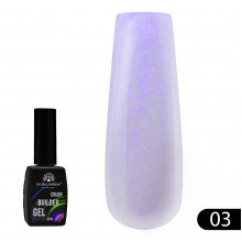 Цветной гель для ногтей Color Builder Gel 12 мл, 03