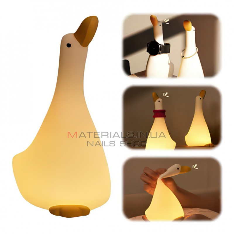 Ночной светильник — Looking up at the duck A013 Ночной светильник — Looking up at the duck A013