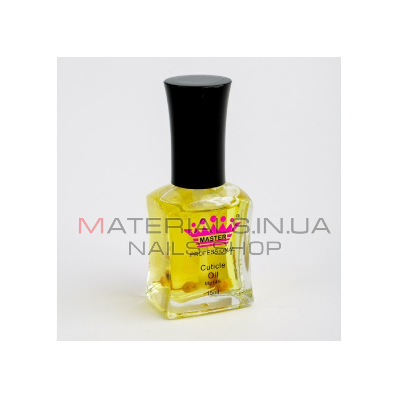 Олія для кутикули 15мл Master Professional (Ананас)