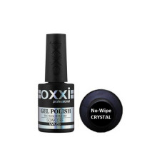 Топ без липкого слоя Oxxi Professional Top Crystal, 10 мл