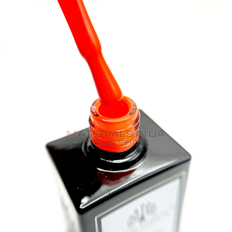 Гель лак Global Fashion, Gel polish 15 ml, 18