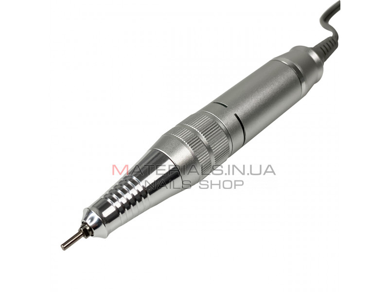 Фрезер для манікюру на акумуляторі блакитний 35000 обертів Nail Drill ZS 237 портативний манікюрний фрезер 60W