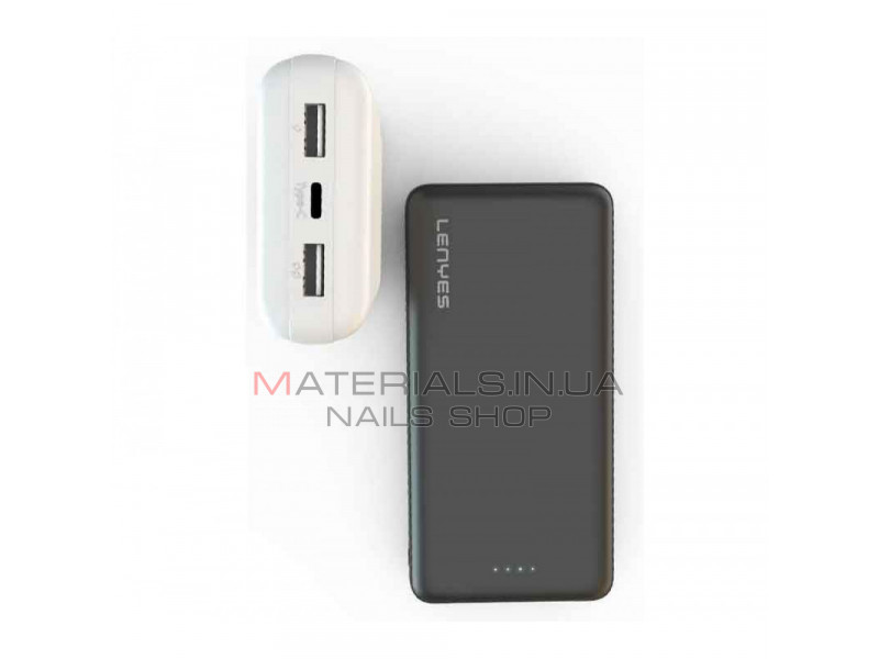 Power Bank 20000 mAh — Lenyes PX290