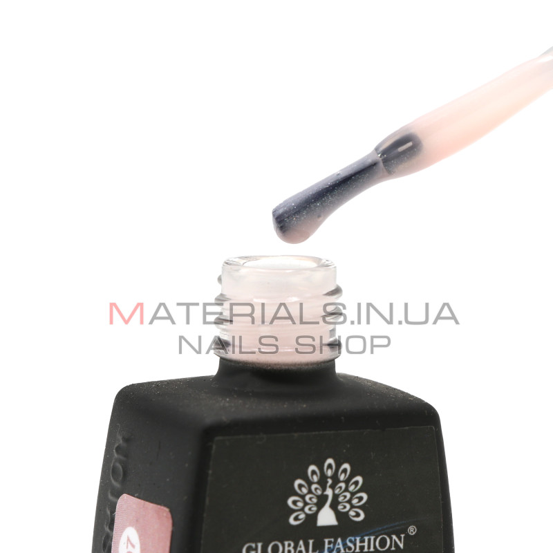 Кольоровий гель для нігтів Color Builder Gel 12 мл, 07