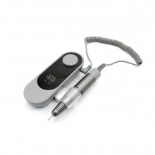 Аппарат для маникюра и педикюра DMJ-102 silver, на аккумуляторе, 30000 об, 12W