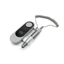 Аппарат для маникюра и педикюра DMJ-102 silver, на аккумуляторе, 30000 об, 12W