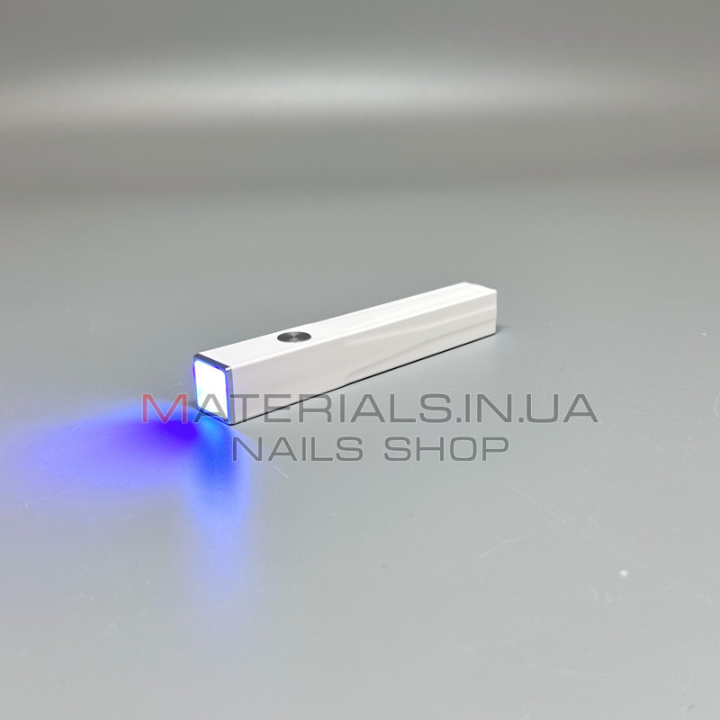 UV LED-ліхтарик для сушіння нігтів ZY-D01