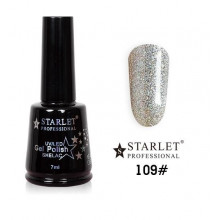 Гель-лаки Starlet Professional №109, "Космічний пил"