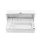Аппарат для маникюра и педикюра DMJ-100 white, на аккумуляторе, 35000 об.