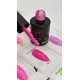Гель-лак неоновый для ногтей Bee Nails neon gel polish, №17