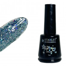 Гель-лак светоотражающий Starlet Opal Disco №03, 7ml 