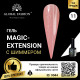 Гель Global Fashion с шиммером Magic-Extension 12мл №11