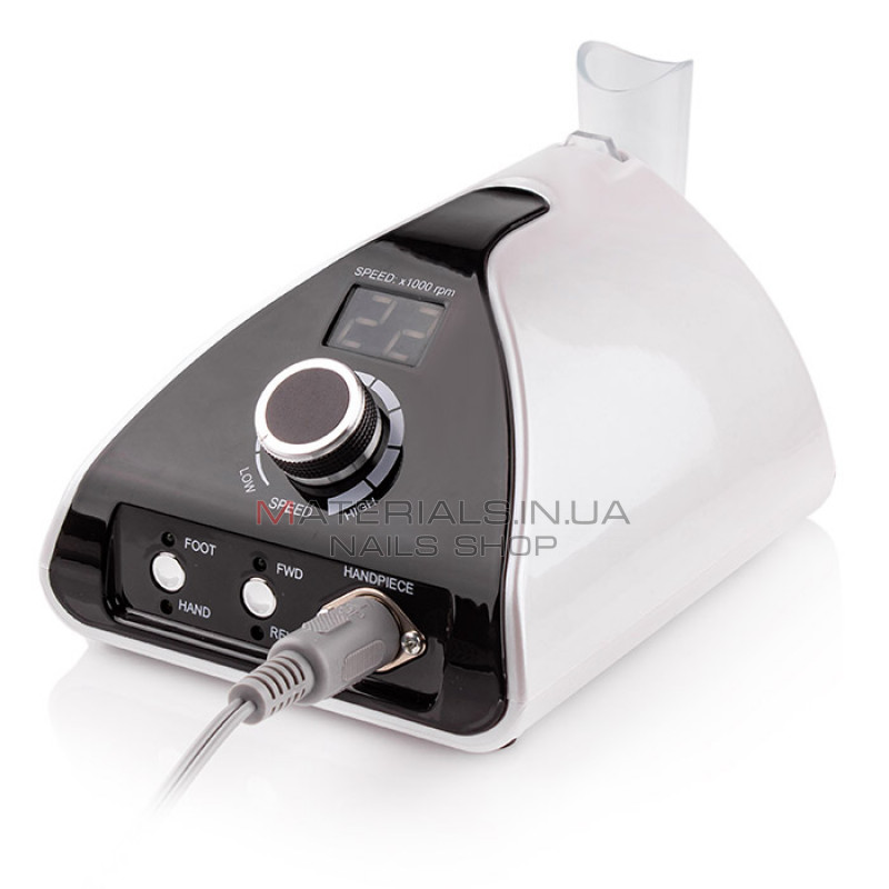 Фрезер для маникюра Nail Drill ZS-711 PRO WHITE Фрезер для маникюра Nail Drill ZS-711 PRO WHITE