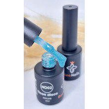 Гель лак Neon Disco Bee Nails №2 (8 мл)