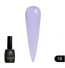 Гель Global Fashion Magic-Extension 12 мл, 18