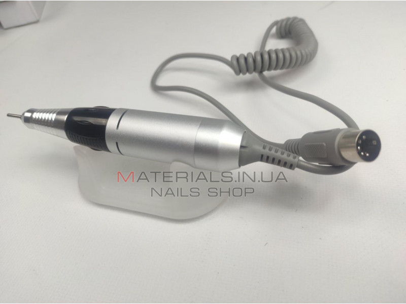 Змінна ручка мотор для манікюрної машинки 18 В Nail Drill ZS-601 фрезер ZS 603 45000 ручка до фрезера 606