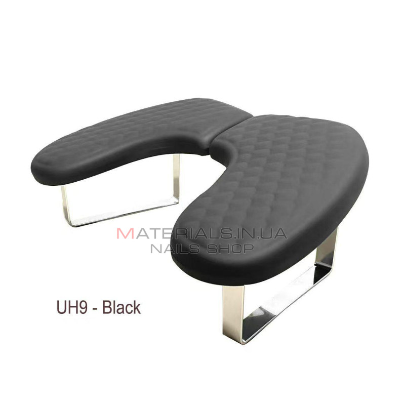 Подлокотник для маникюра UH9-black
