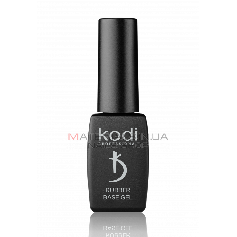 Каучуковая основа база для гель-лака, 8 мл - Rubber Base Kodi professional Каучуковая основа база для гель-лака, 8 мл - Rubber Base Kodi professional