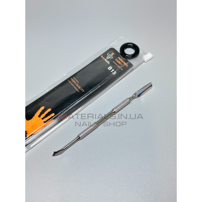 Лопатка маникюрная Bee Nails B13 Лопатка маникюрная Bee Nails B13