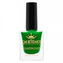 Stamping Paint Лак-фарба для стемпінгу Designer Professional, 9 мл. №13