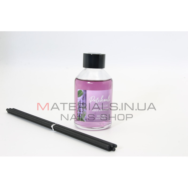Ароматический диффузор Patchouli, 100 мл