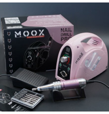 Фрезер Мокс X806 (Pink) на 55 000 об./мин. и 80W. для маникюра и педикюра